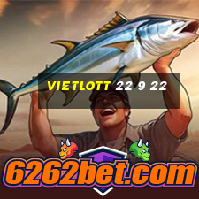 vietlott 22 9 22