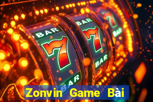 Zonvin Game Bài Online Đổi Thưởng