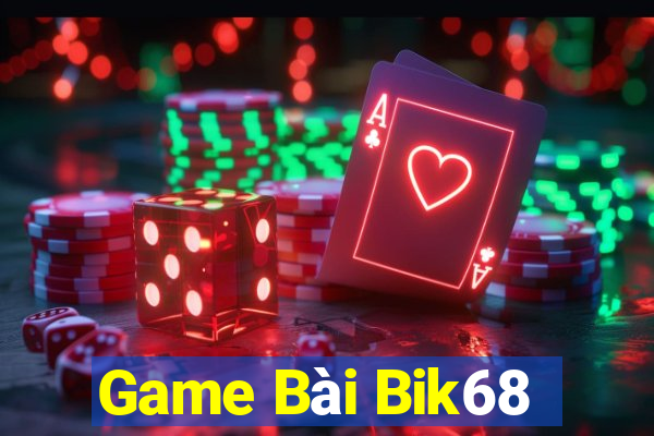 Game Bài Bik68