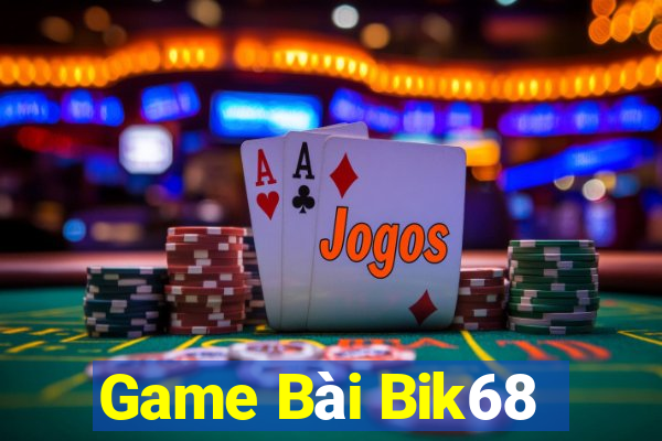 Game Bài Bik68