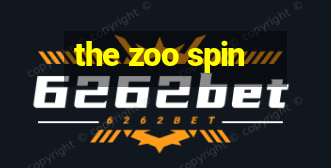 the zoo spin