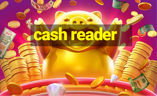 cash reader