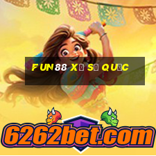 Fun88 xổ số quạc