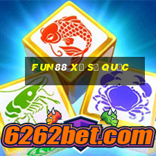 Fun88 xổ số quạc