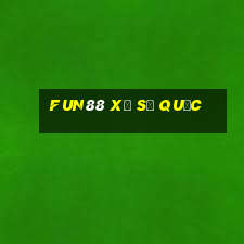 Fun88 xổ số quạc