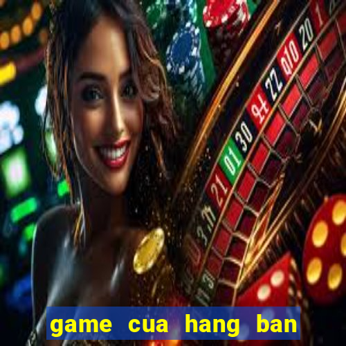 game cua hang ban hoa tuoi