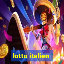 lotto italien