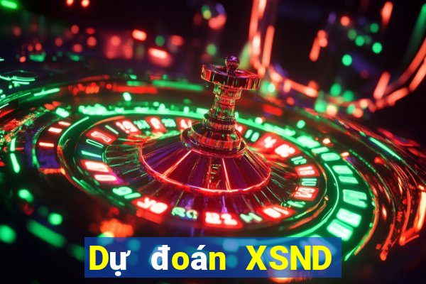 Dự đoán XSND ngày thứ năm