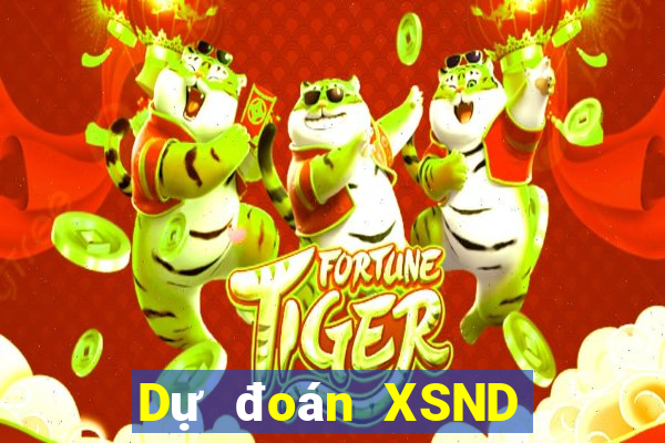 Dự đoán XSND ngày thứ năm