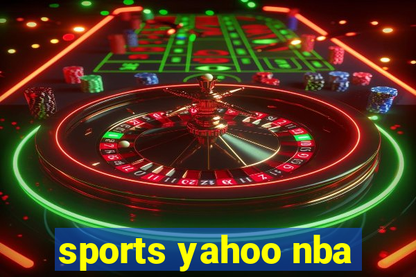 sports yahoo nba