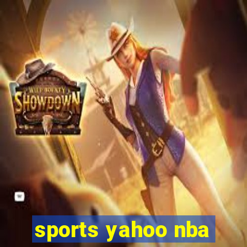 sports yahoo nba