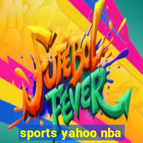 sports yahoo nba