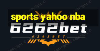 sports yahoo nba