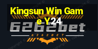 Kingsun Win Game Y24