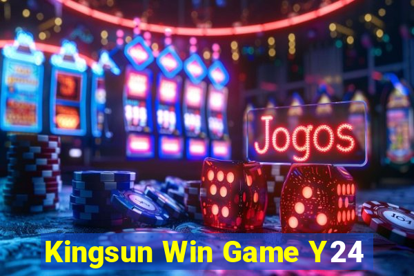 Kingsun Win Game Y24