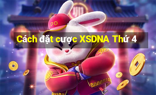 Cách đặt cược XSDNA Thứ 4