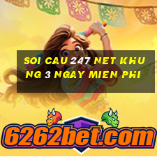 soi cau 247 net khung 3 ngay mien phi