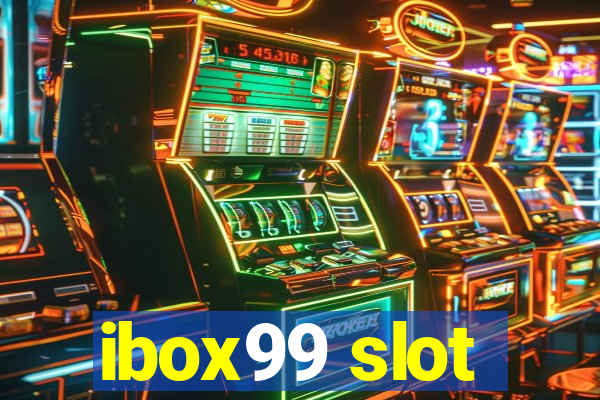 ibox99 slot