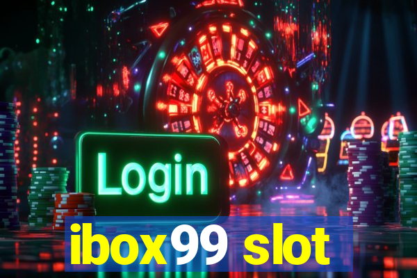 ibox99 slot