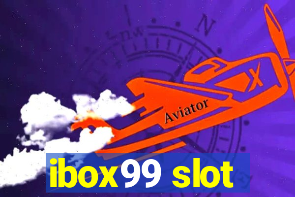 ibox99 slot