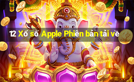 12 Xổ số Apple Phiên bản tải về