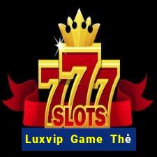 Luxvip Game Thẻ Bài Illuminati