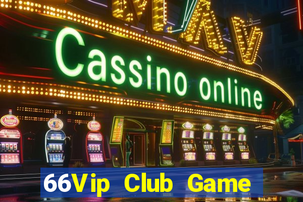 66Vip Club Game Bài 123