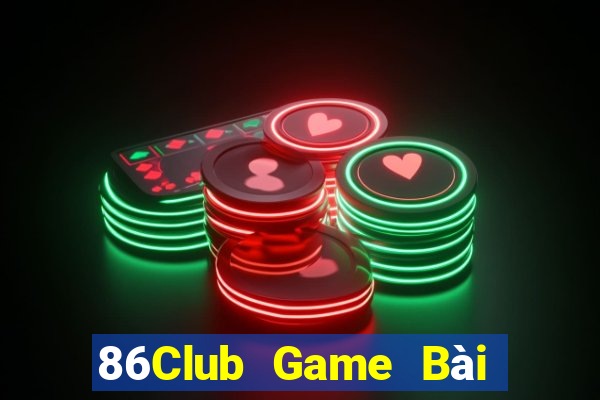 86Club Game Bài Lừa Đảo