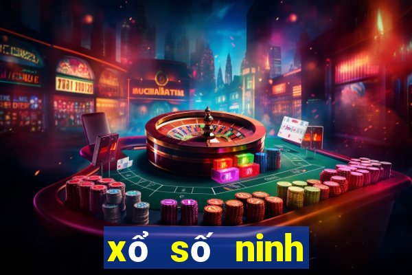 xổ số ninh thuận mới nhất