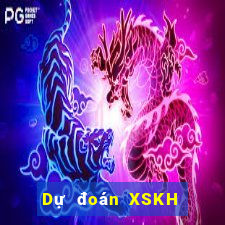 Dự đoán XSKH thứ tư