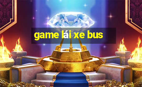 game lái xe bus