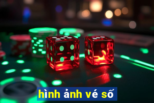 hình ảnh vé số