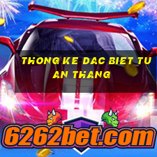 thong ke dac biet tuan thang