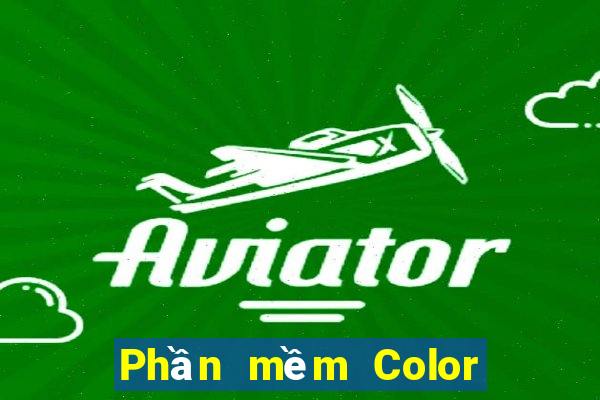 Phần mềm Color Shen ix