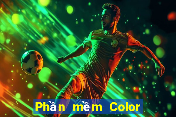 Phần mềm Color Shen ix