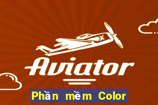 Phần mềm Color Shen ix