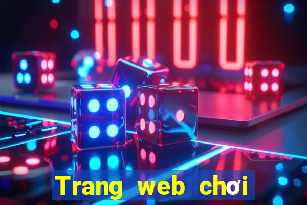 Trang web chơi game lớn