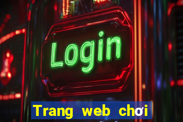 Trang web chơi game lớn