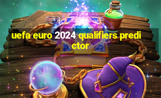 uefa euro 2024 qualifiers predictor