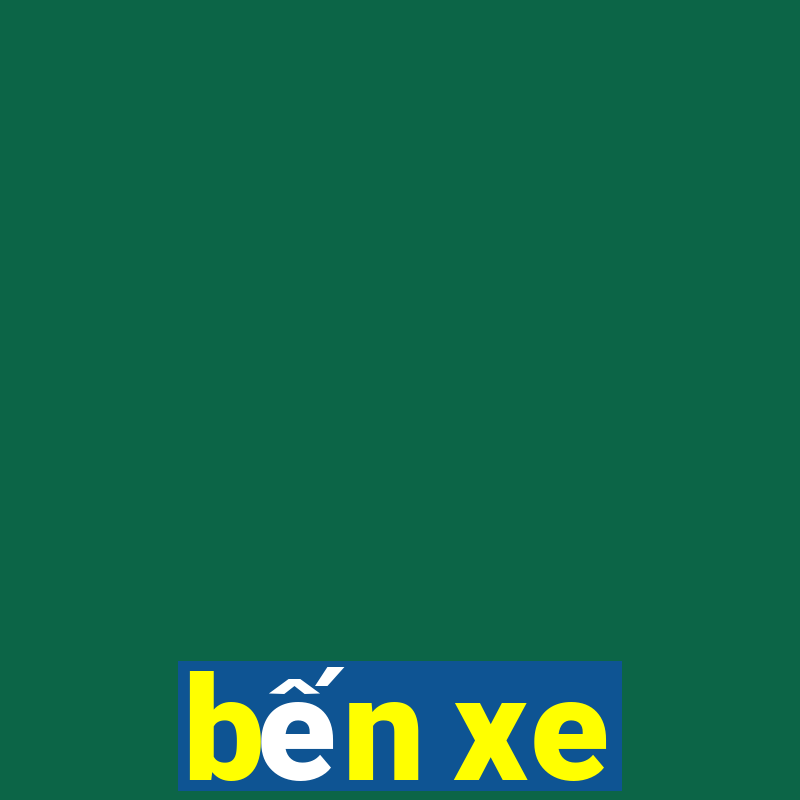 bến xe