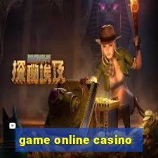 game online casino