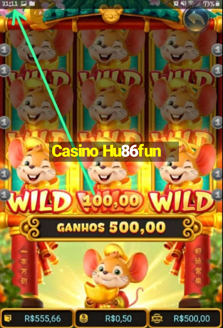 Casino Hu86fun