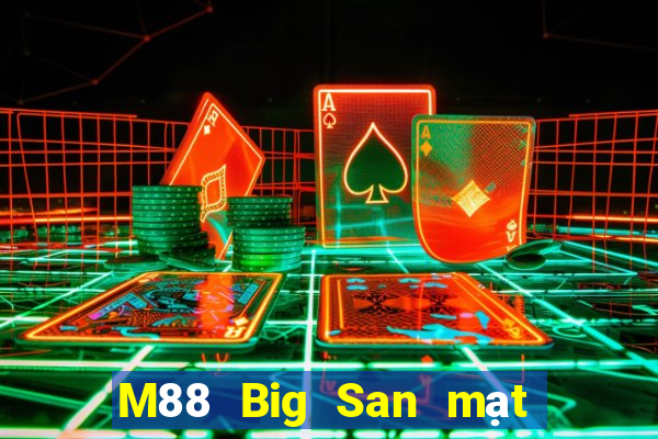 M88 Big San mạt chược Tải về