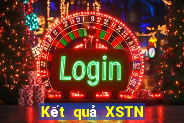 Kết quả XSTN Thứ 5