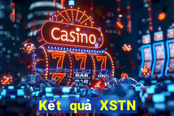 Kết quả XSTN Thứ 5