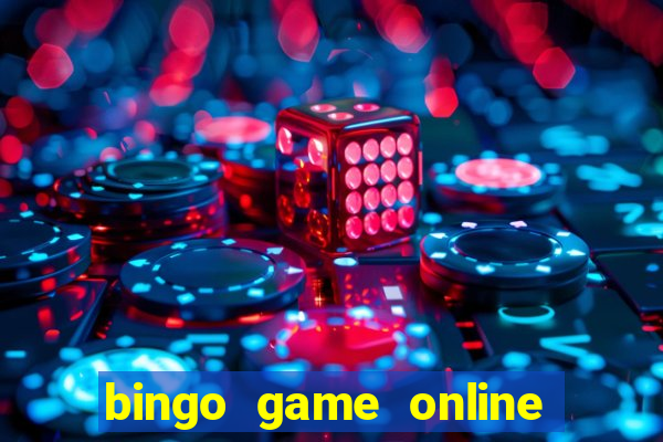 bingo game online for money