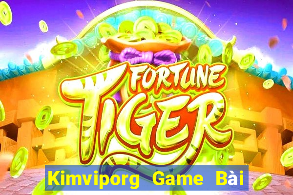 Kimviporg Game Bài Xanh 9