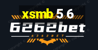 xsmb 5 6