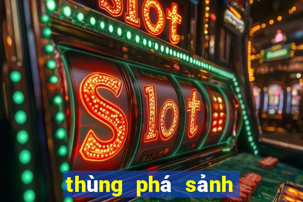 thùng phá sảnh j là gì