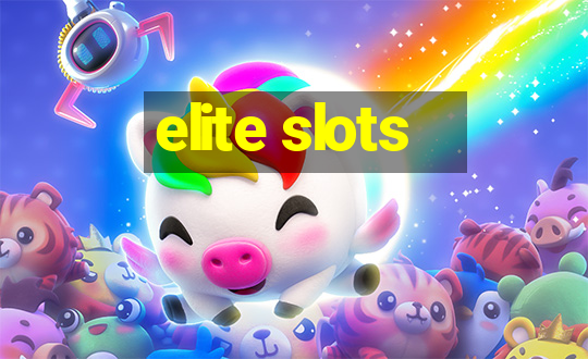 elite slots